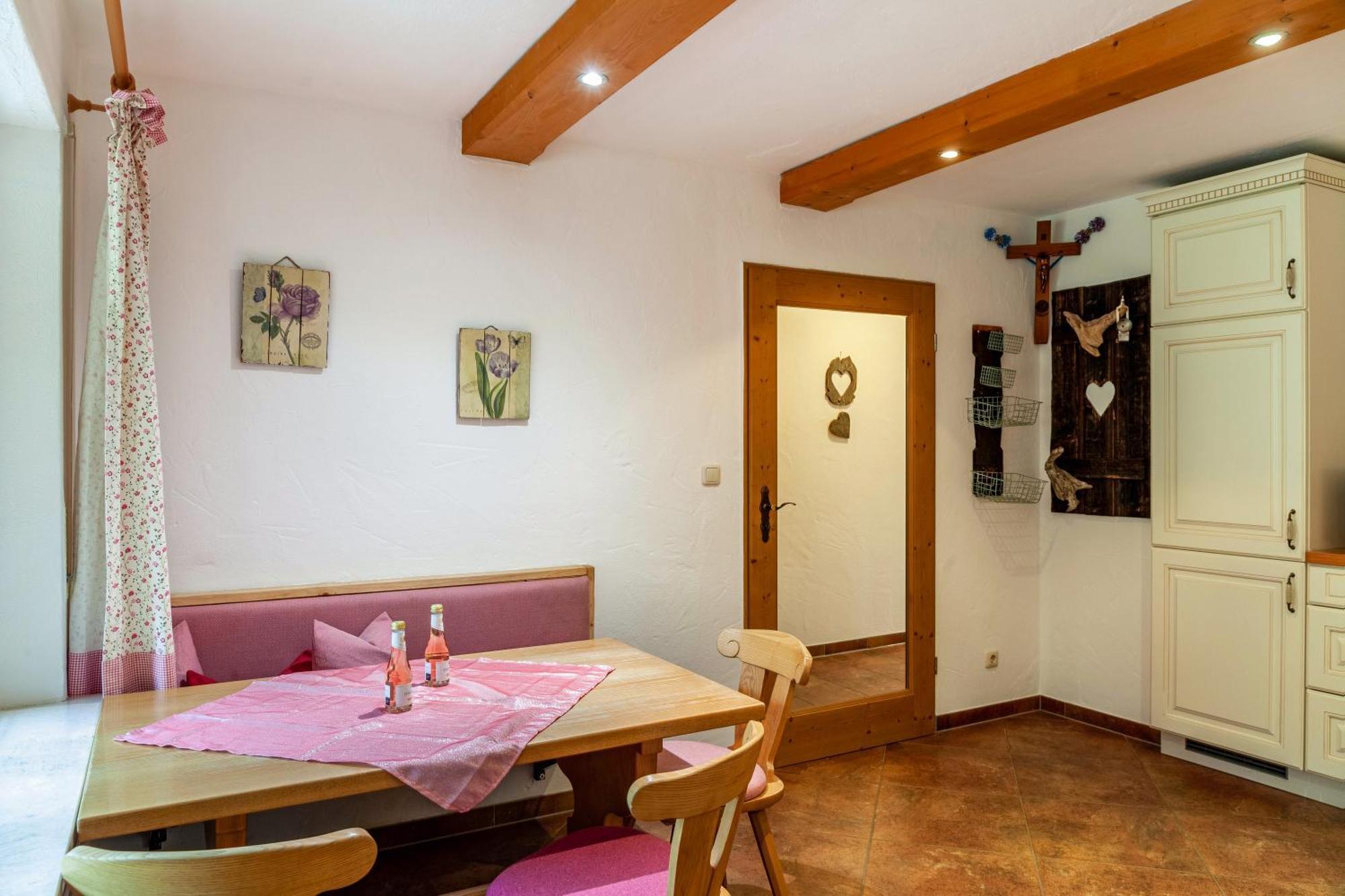 Ferienwohnung Kraus Eibsee Grainau Exterior foto