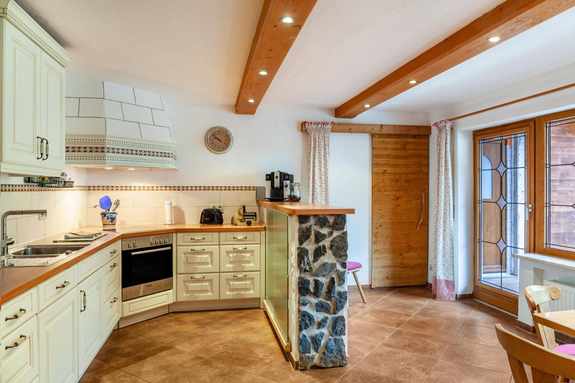 Ferienwohnung Kraus Eibsee Grainau Exterior foto