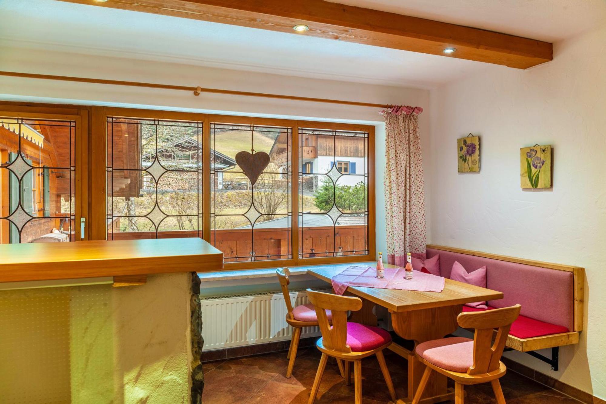 Ferienwohnung Kraus Eibsee Grainau Exterior foto