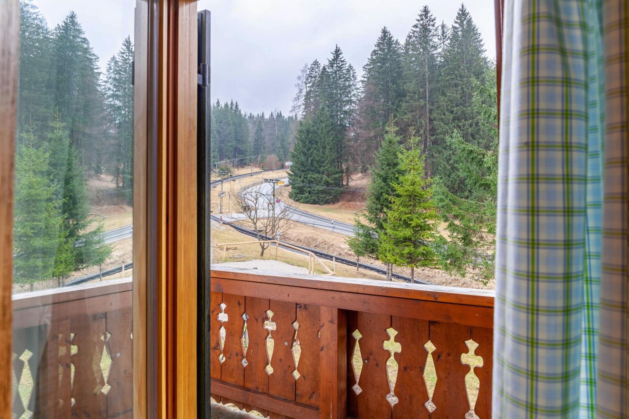 Ferienwohnung Kraus Eibsee Grainau Exterior foto